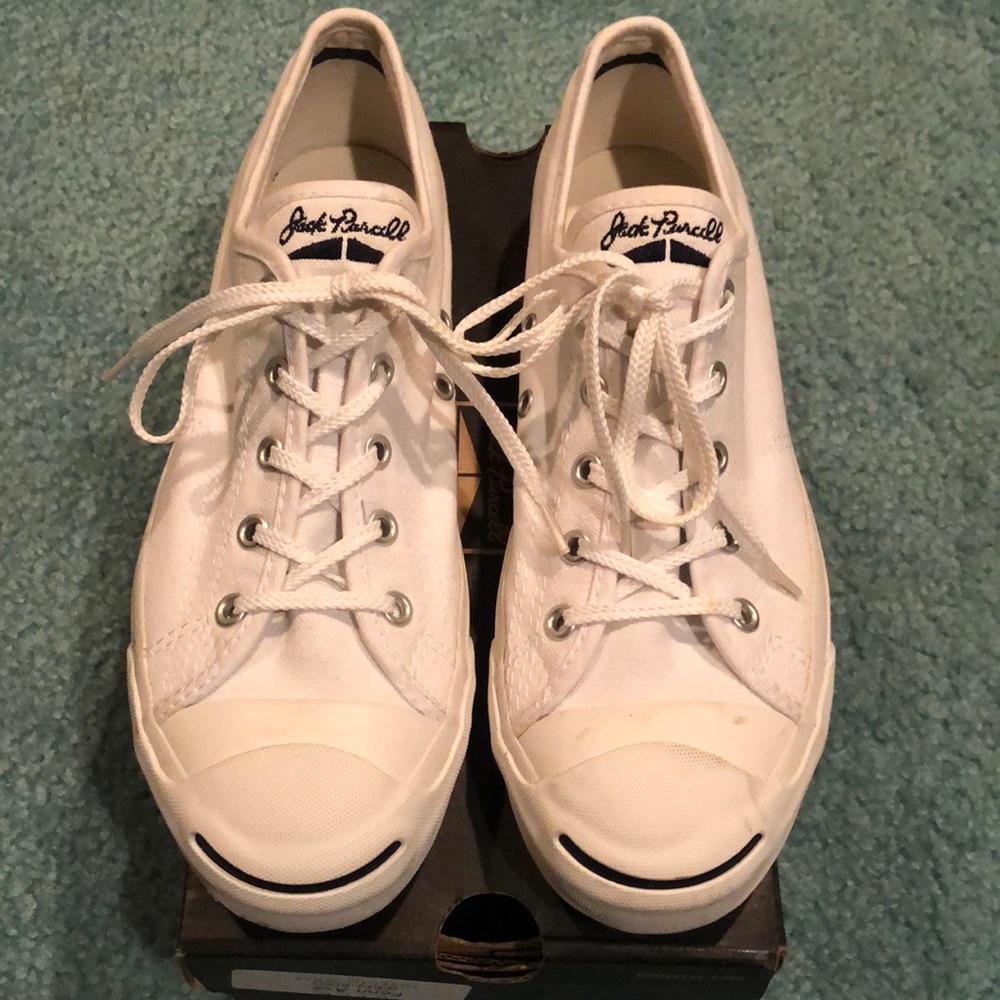 Converse Jack Purcell size 6